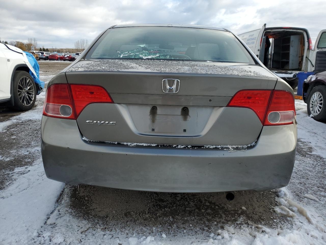 2006 HONDA CIVIC