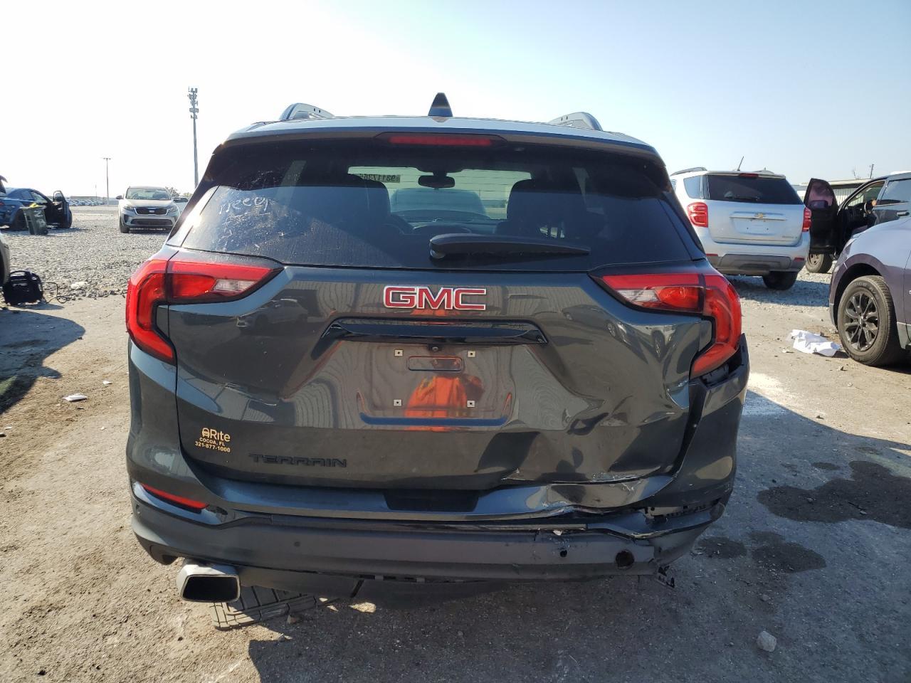 2019 GMC Terrain