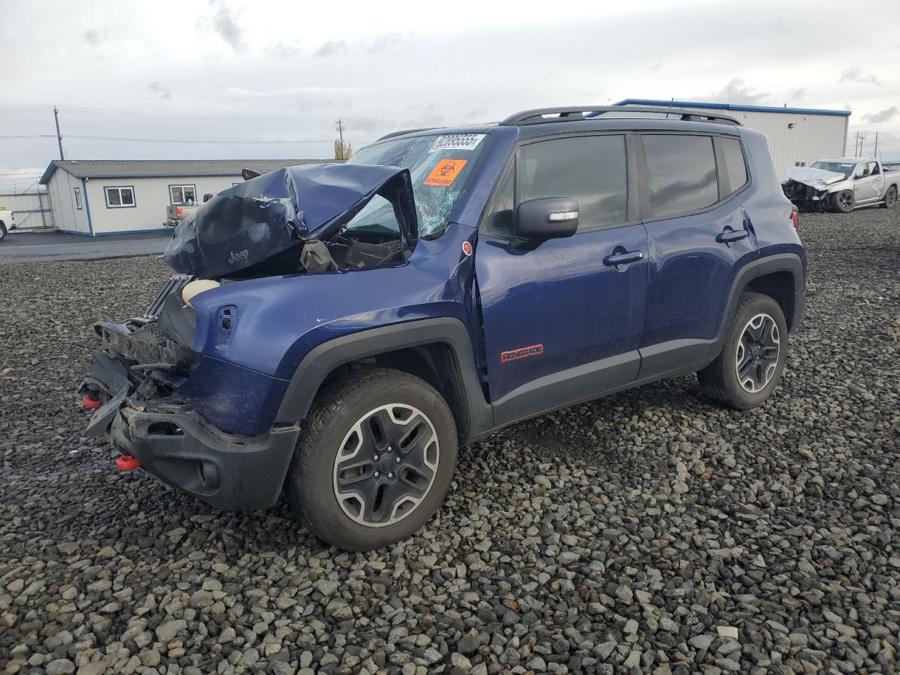 2016 JEEP Renegade