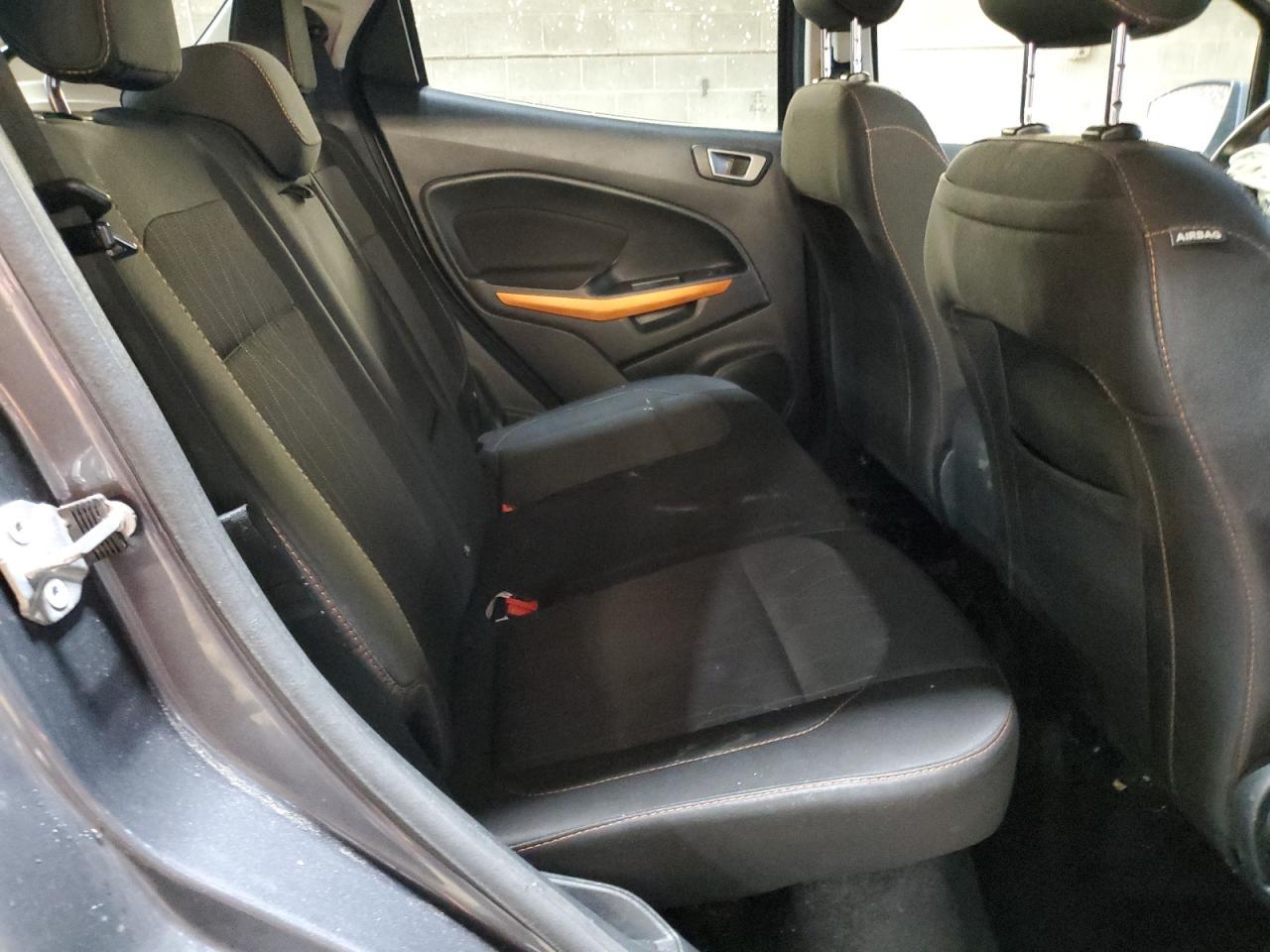2022 FORD EcoSport