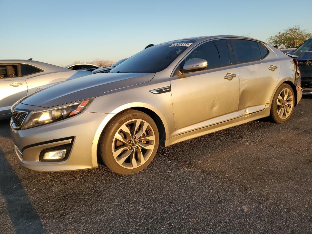 2014 KIA OPTIMA
