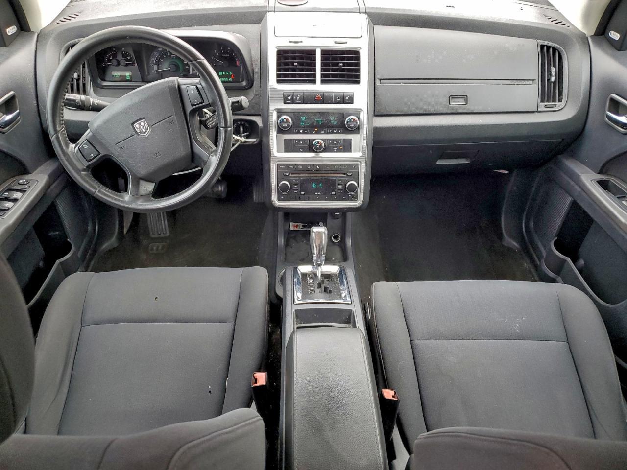 2010 DODGE JOURNEY