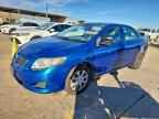 2009 TOYOTA COROLLA