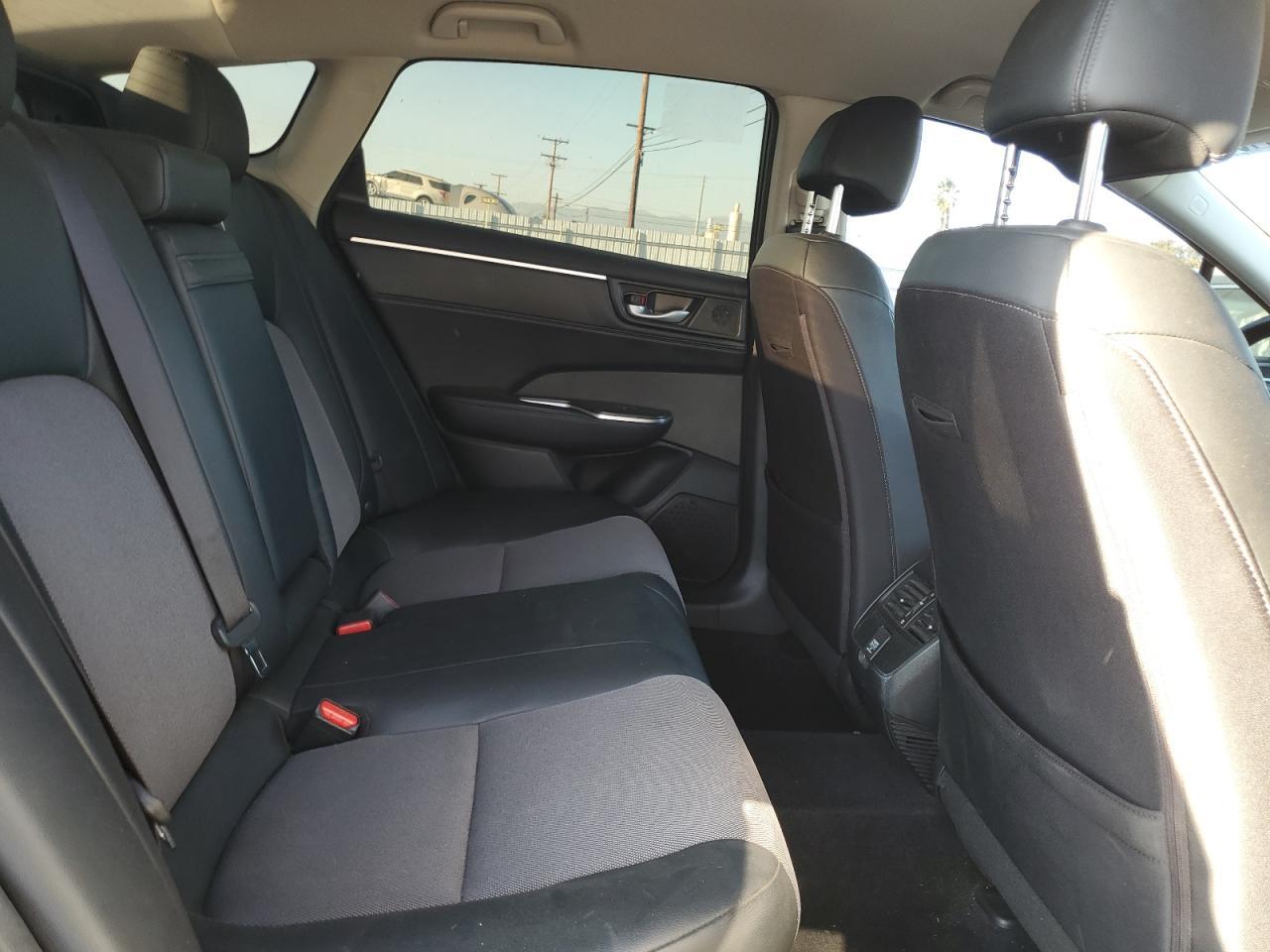 2018 HONDA Clarity