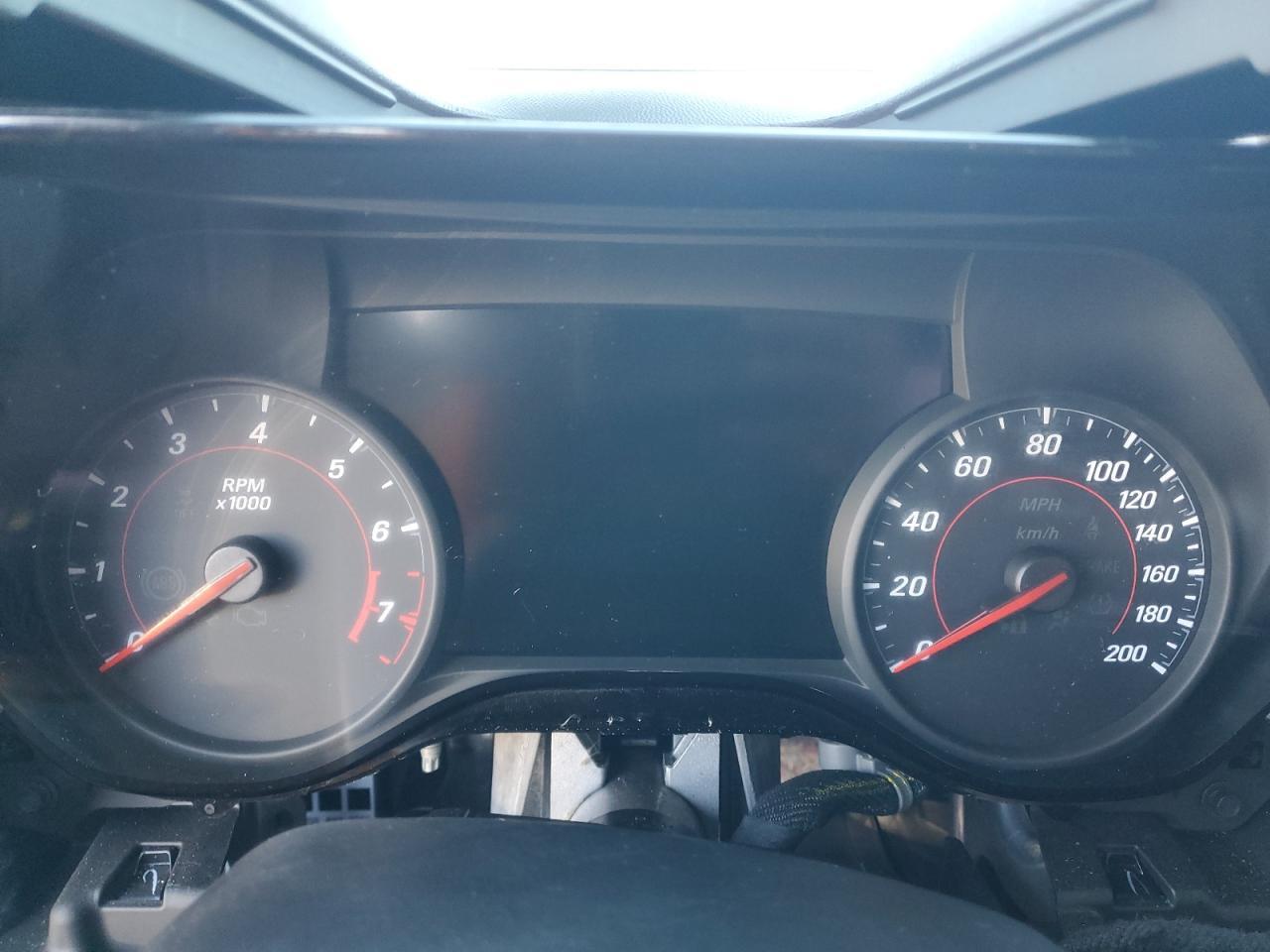 2019 CHEVROLET Camaro
