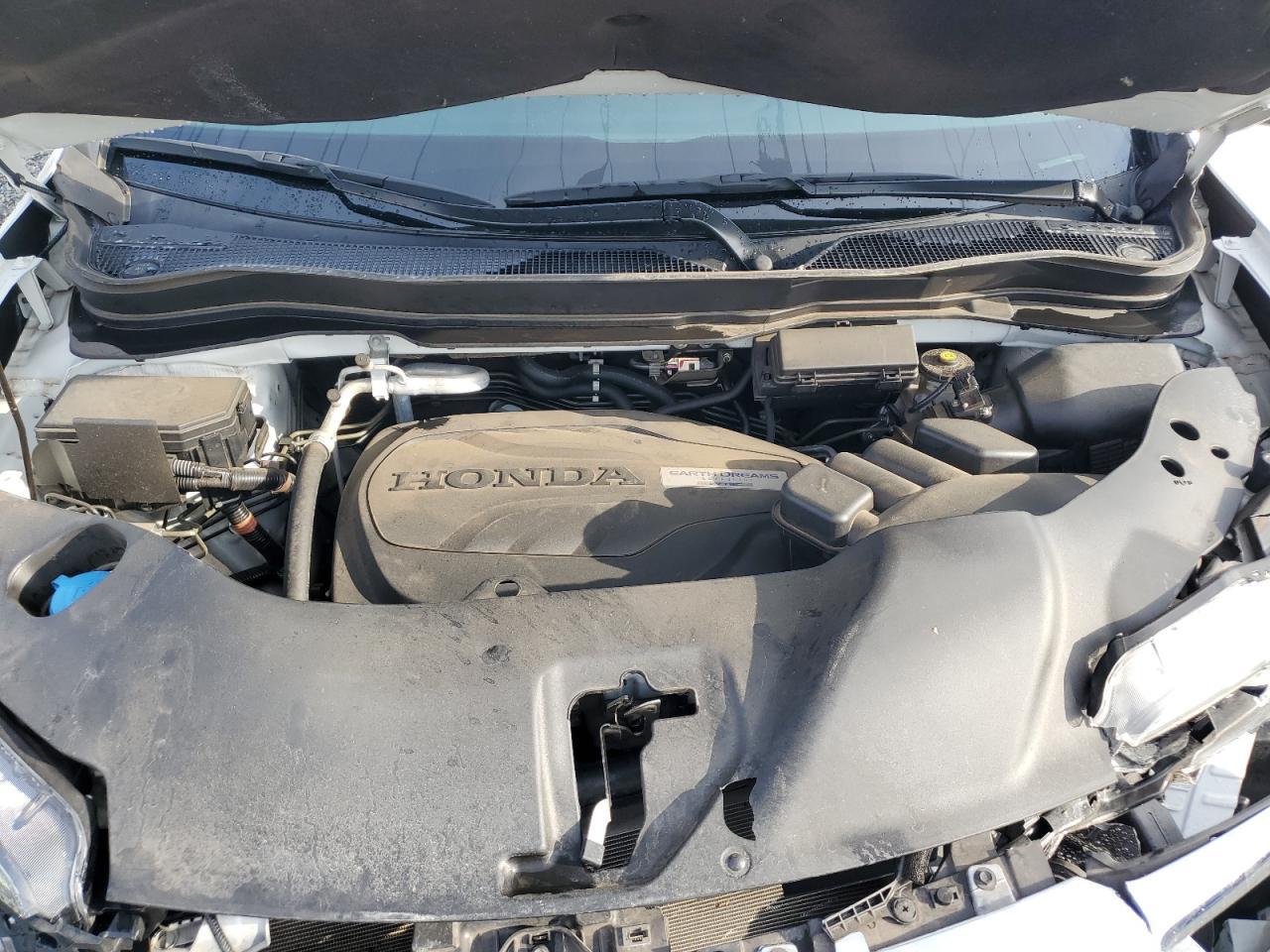 2020 HONDA PILOT