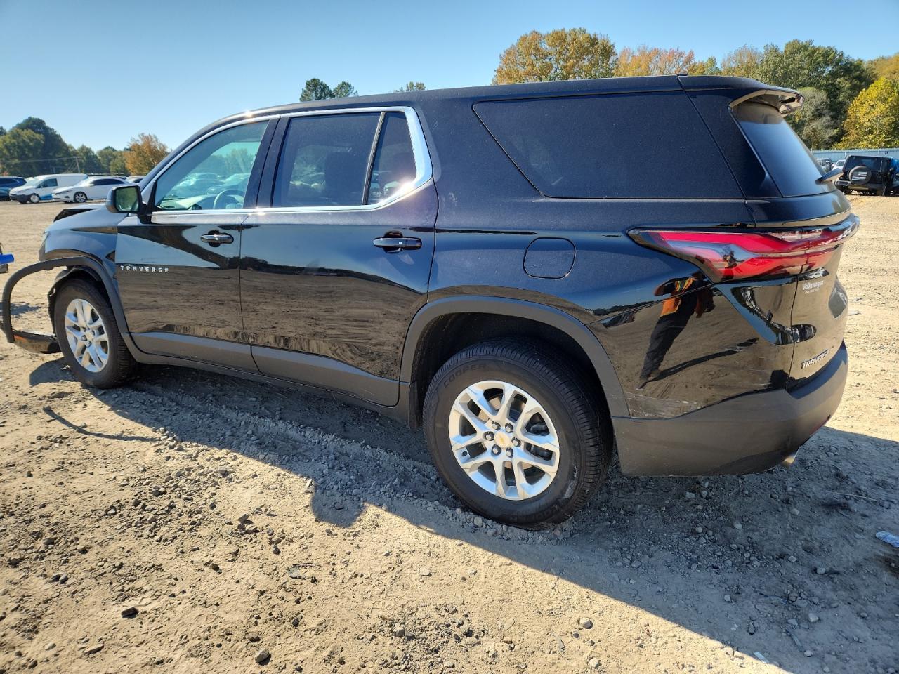 2022 CHEVROLET TRAVERSE
