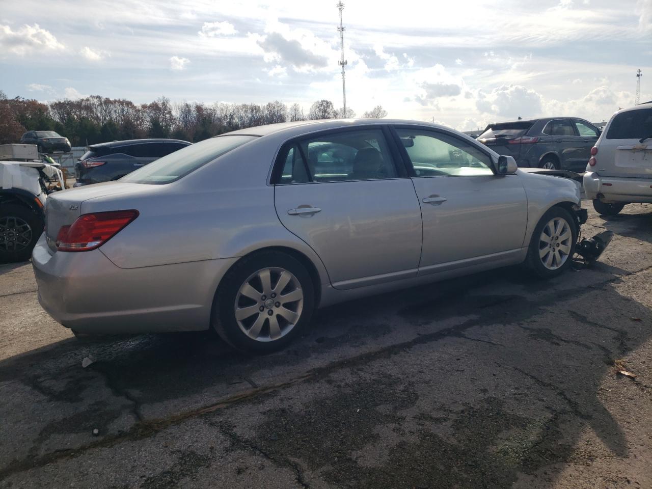 2007 TOYOTA Avalon