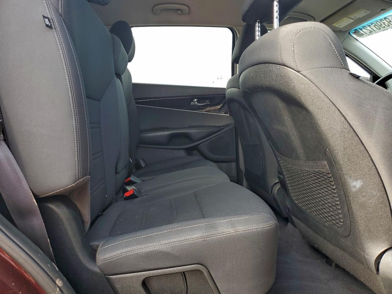 2020 KIA SORENTO