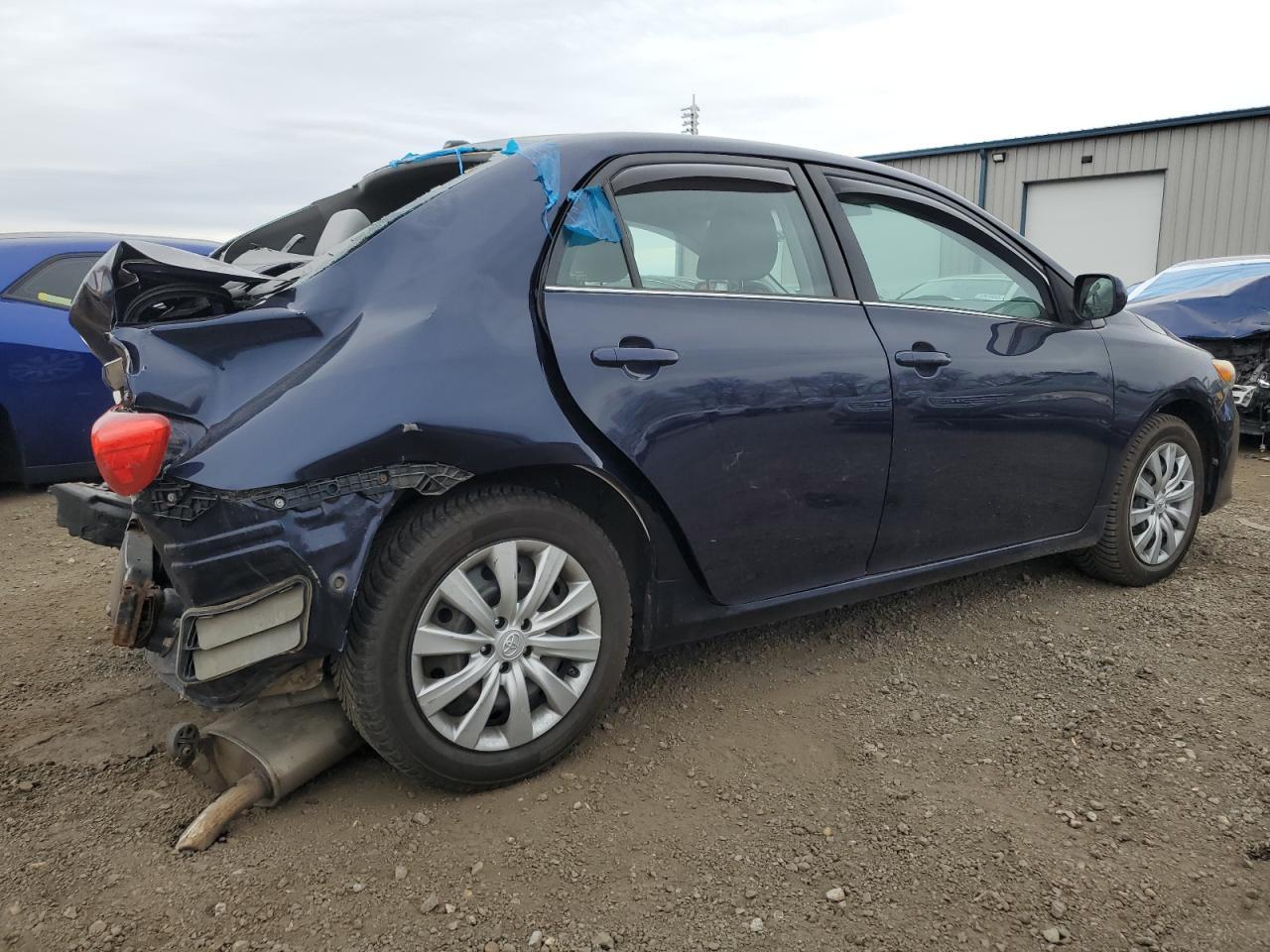 2013 TOYOTA COROLLA
