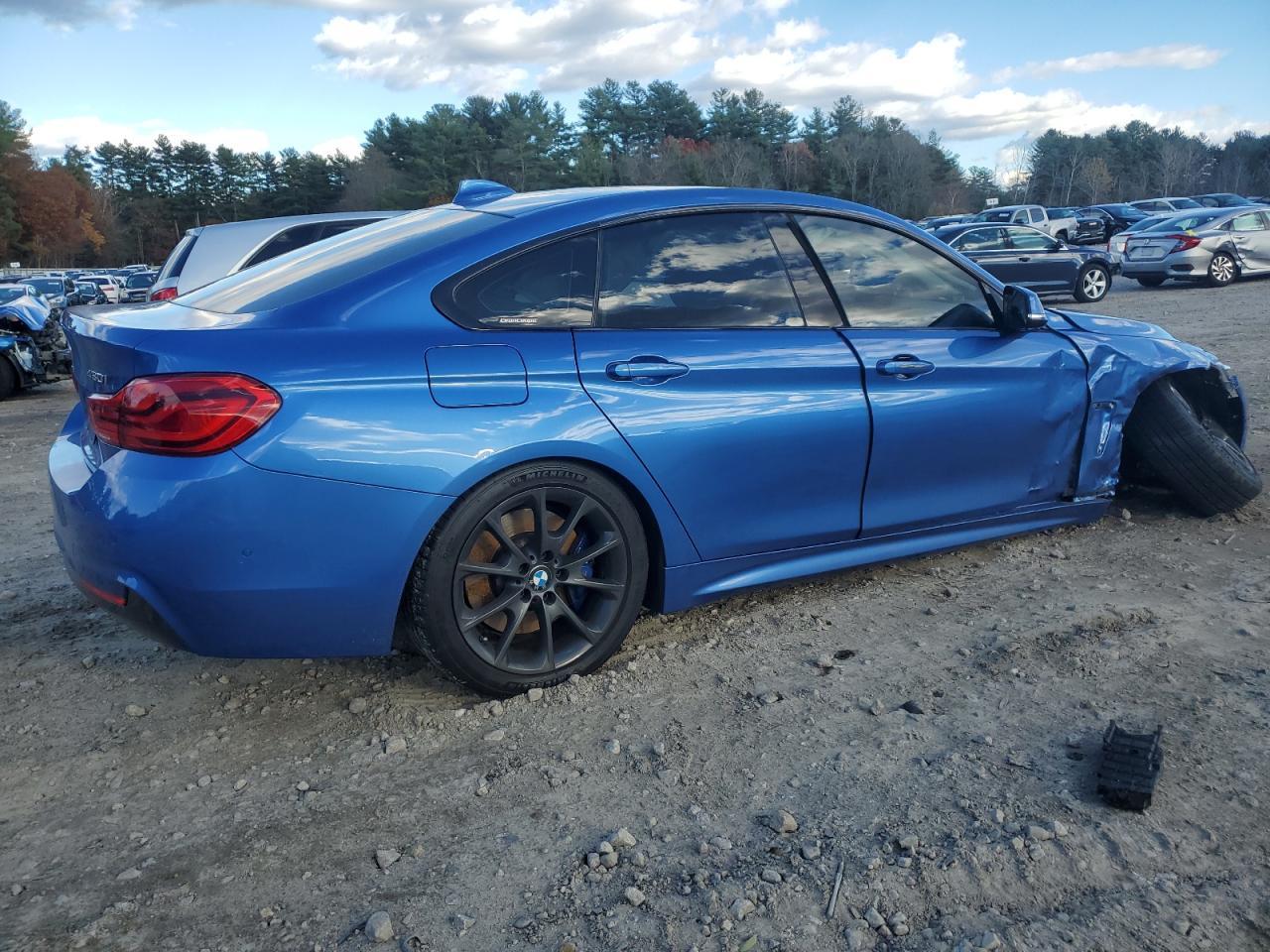 2018 BMW 4 Series