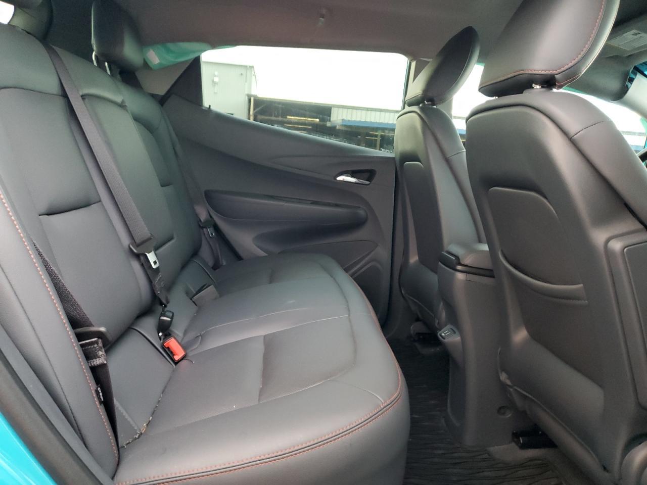 2020 CHEVROLET Bolt EV