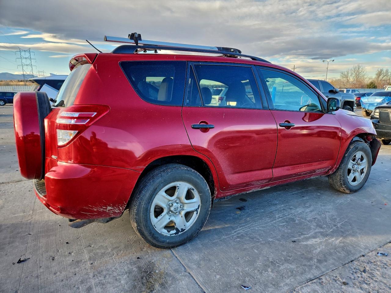 2011 TOYOTA RAV4