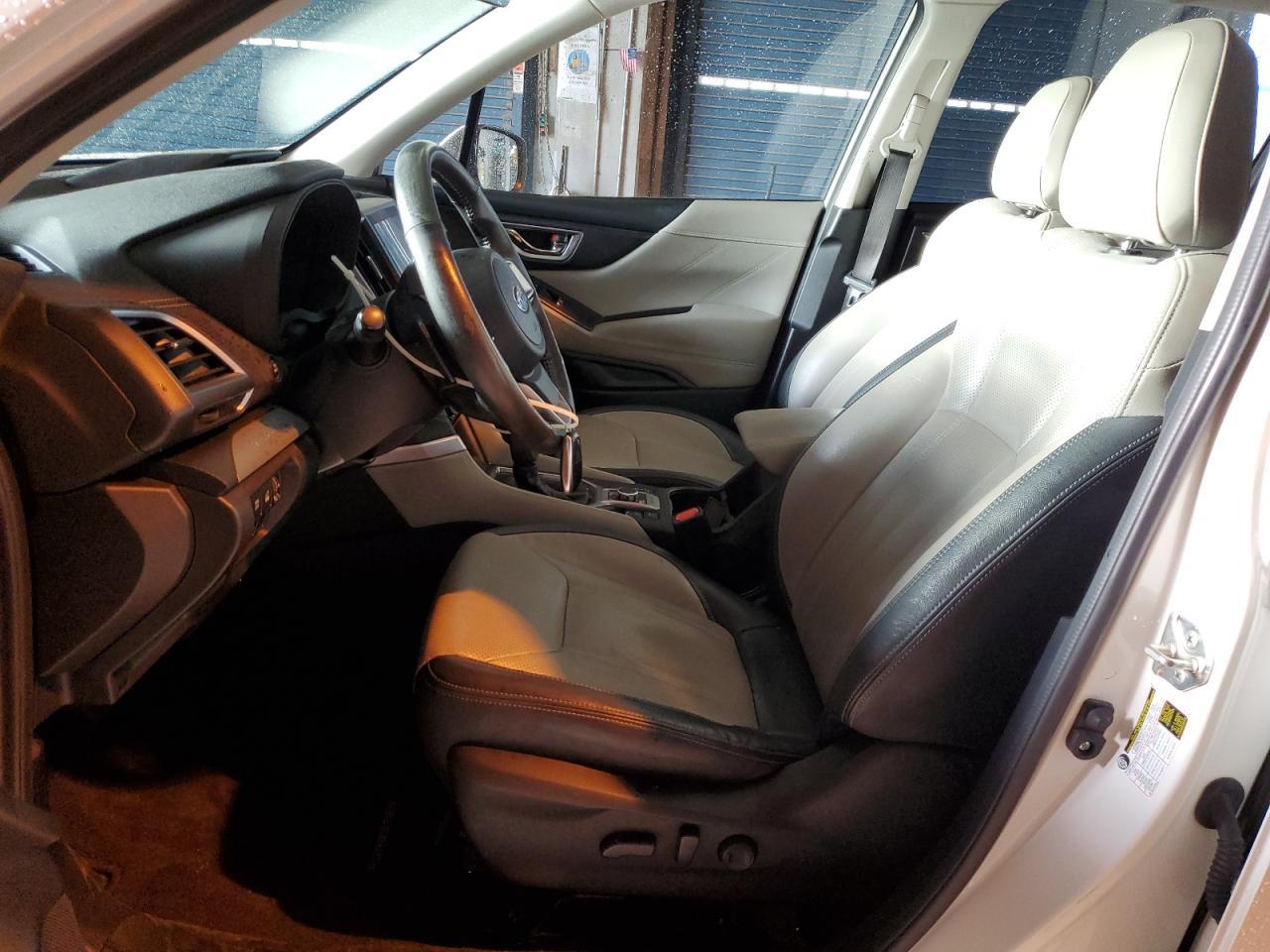 2021 SUBARU FORESTER