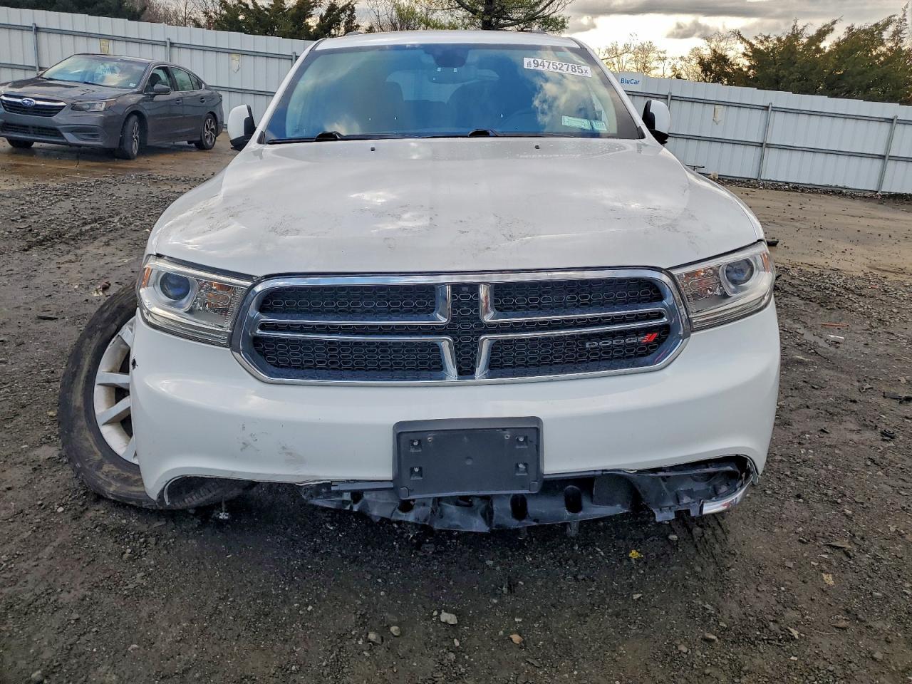 2020 DODGE DURANGO