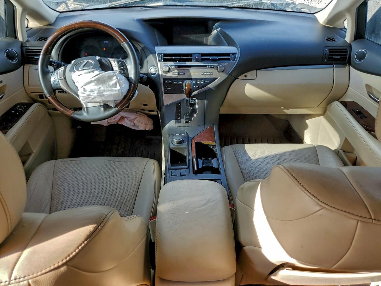 2013 LEXUS RX 350