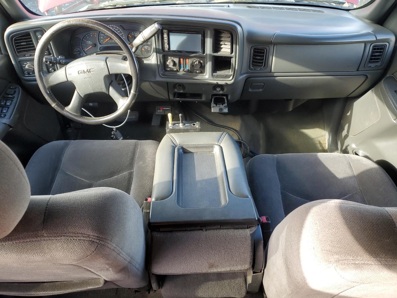 2007 GMC Sierra