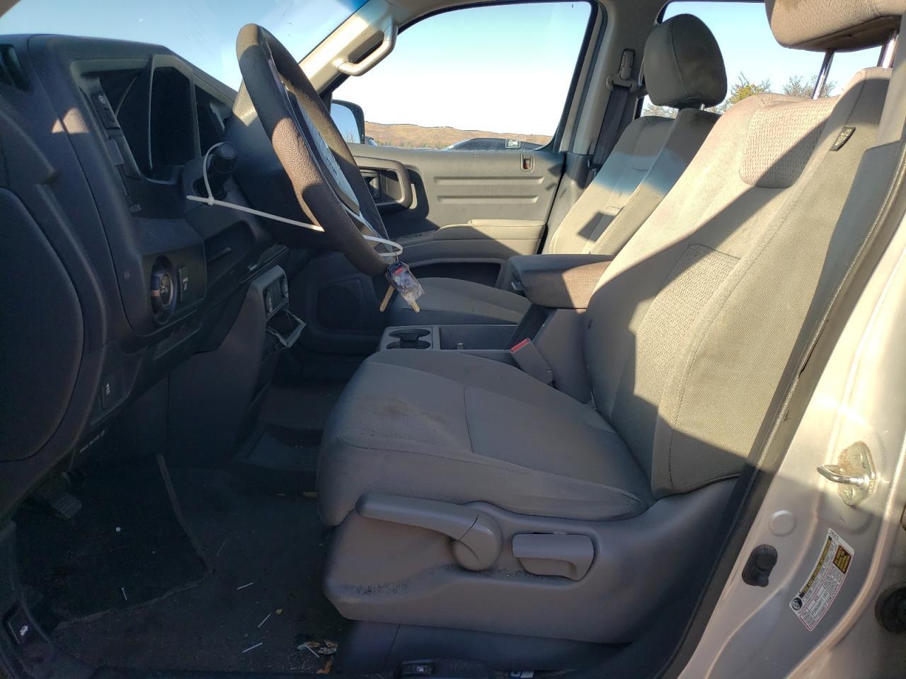 2011 HONDA Ridgeline