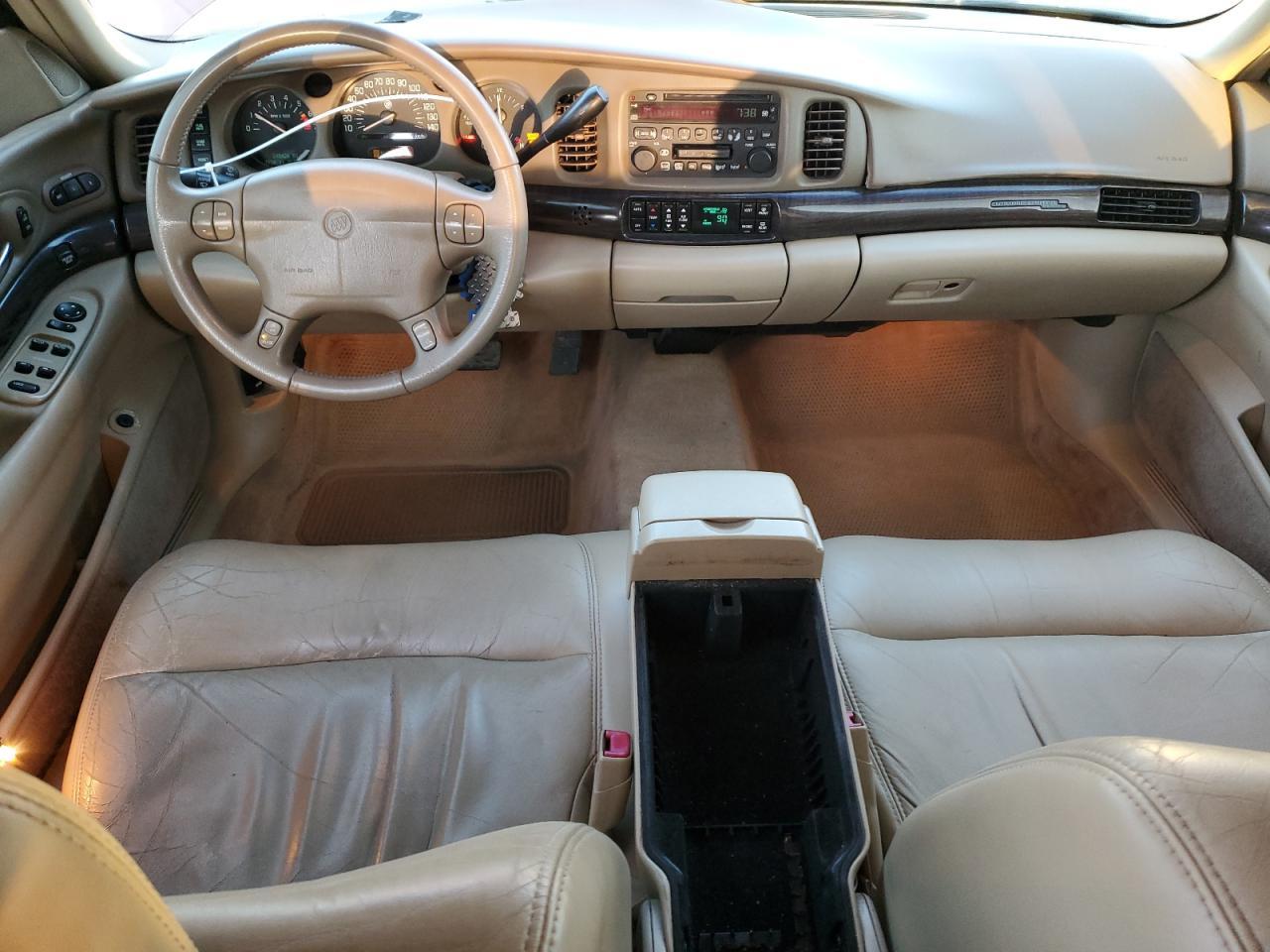 2004 BUICK Lesabre