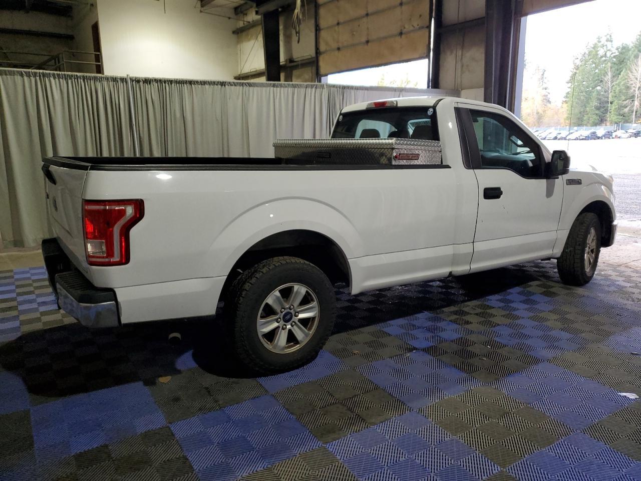 2015 FORD F-150