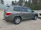 2010 TOYOTA HIGHLANDER