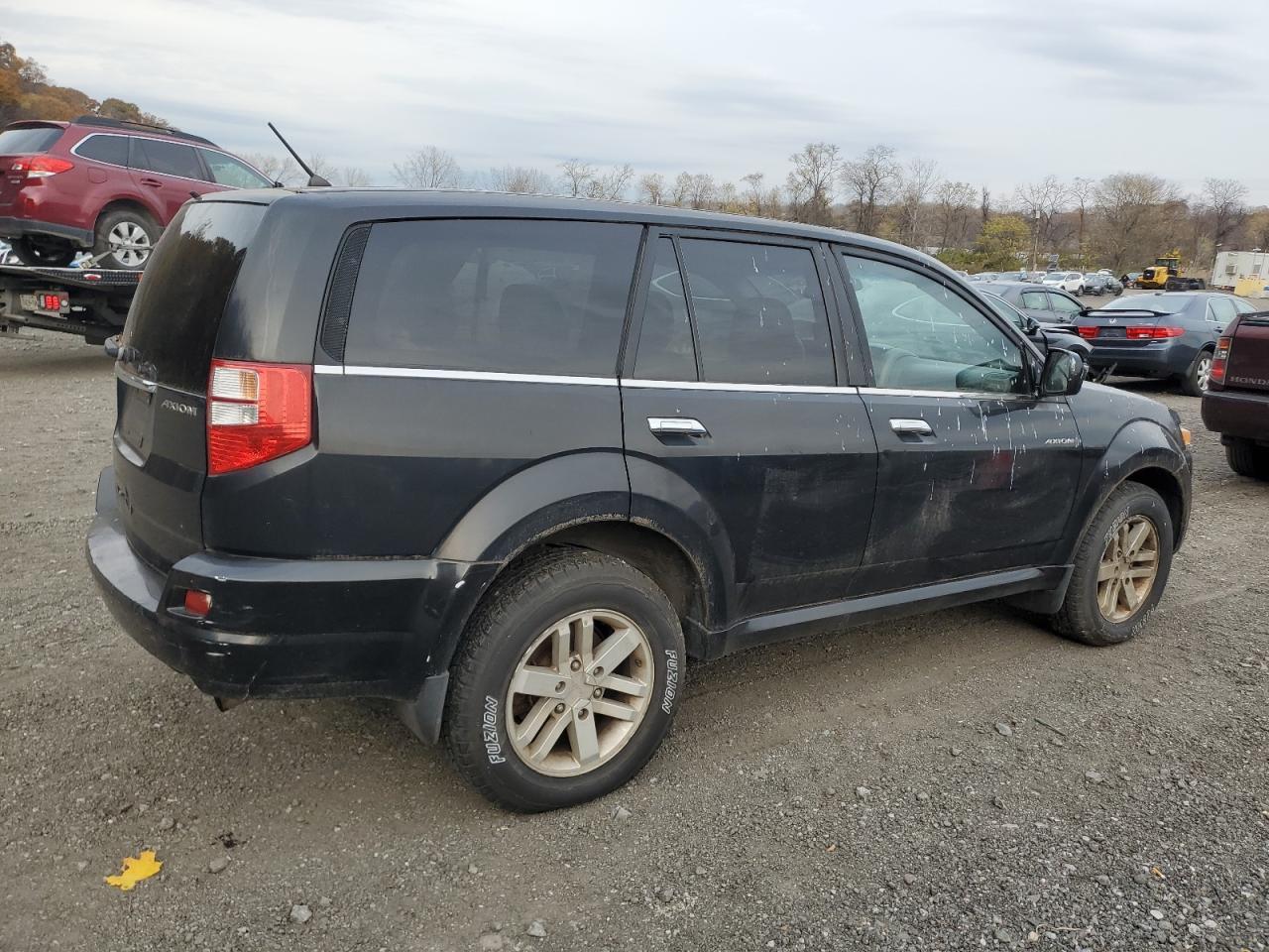 2003 ISUZU Axiom