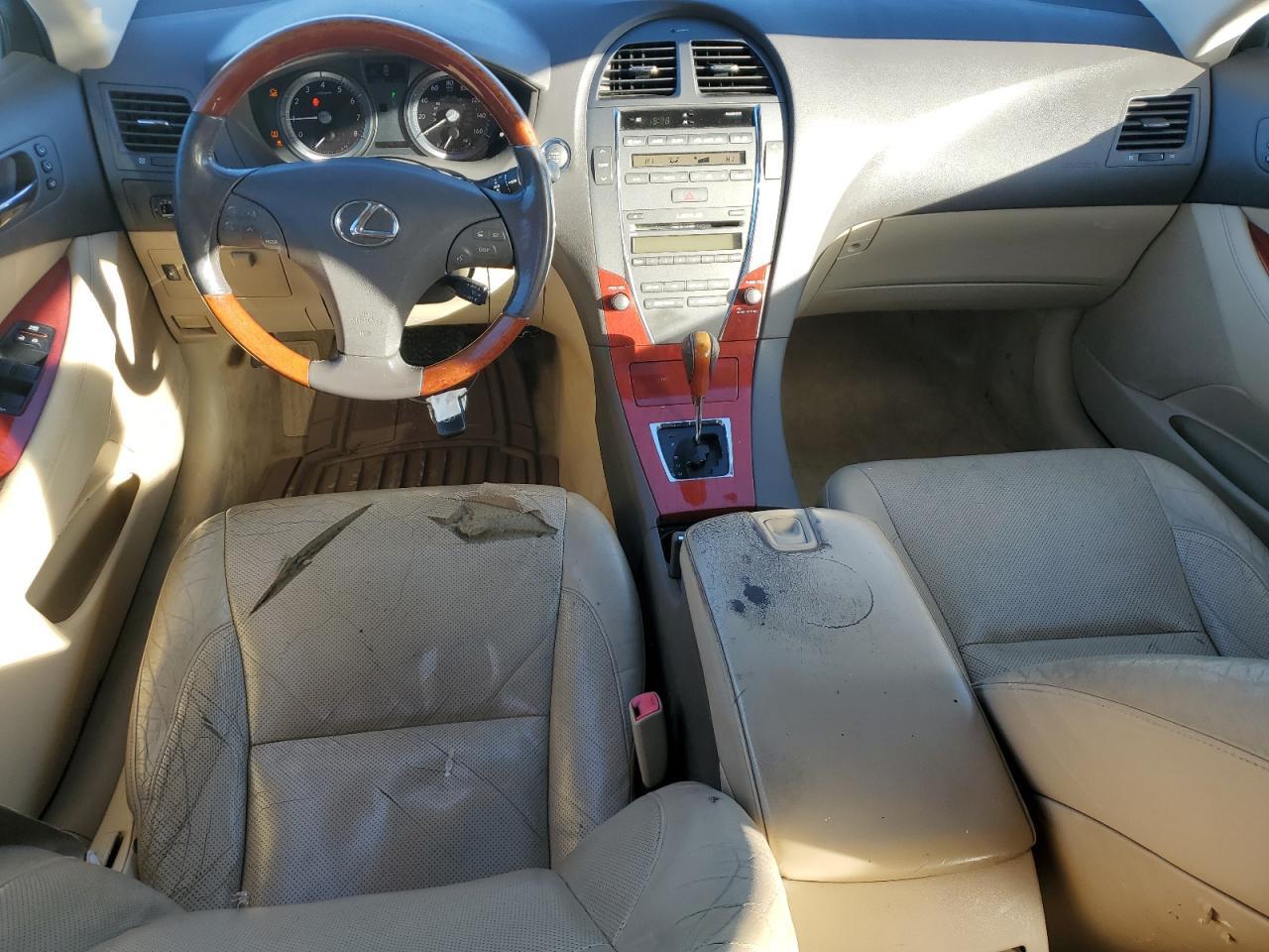 2009 LEXUS ES 350