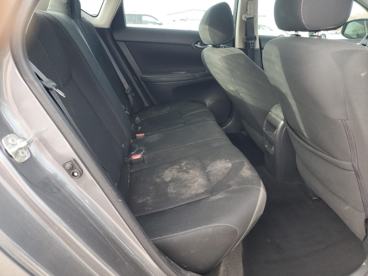 2018 NISSAN SENTRA