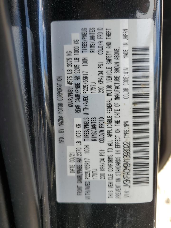 2021 MAZDA CX-5