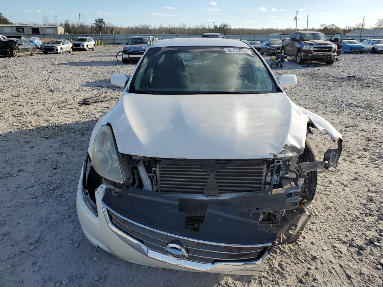 2011 NISSAN ALTIMA