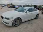 2013 BMW 5 series