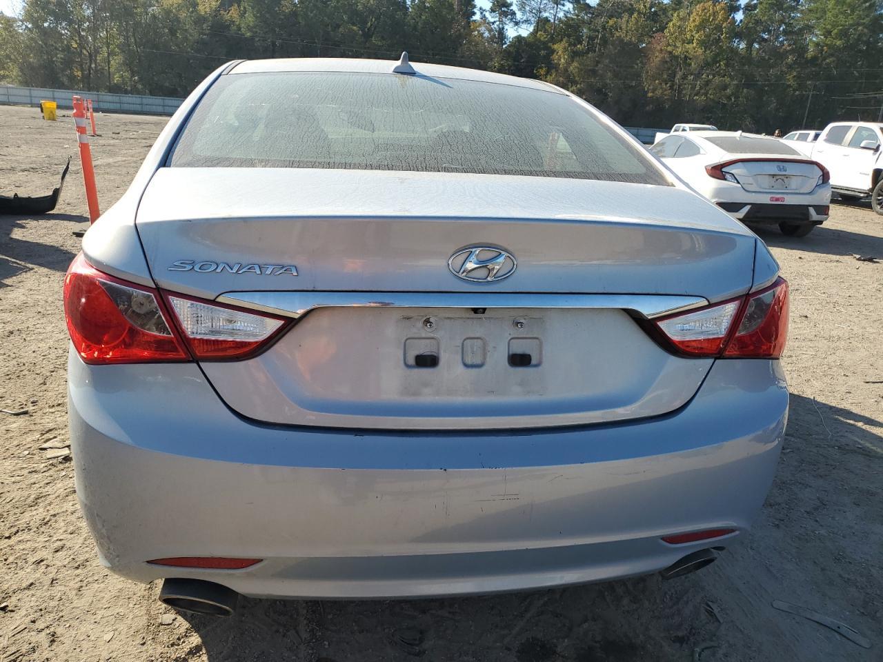 2012 HYUNDAI SONATA