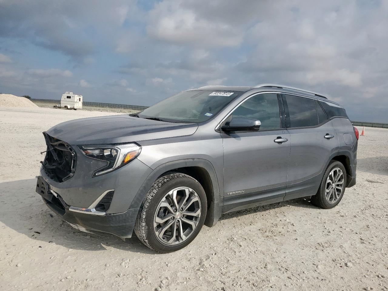2018 GMC Terrain