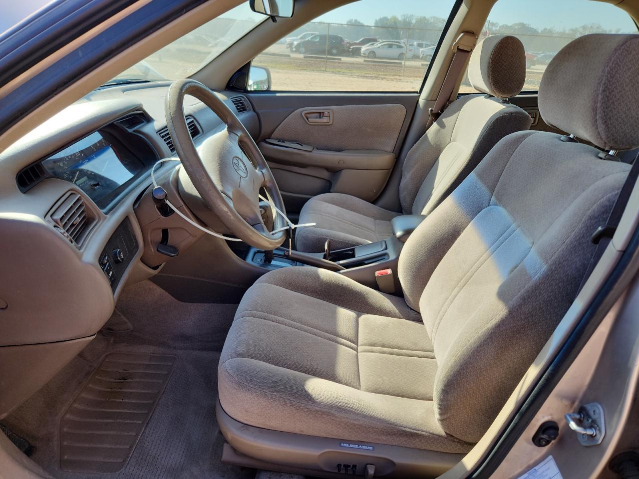 2000 TOYOTA CAMRY