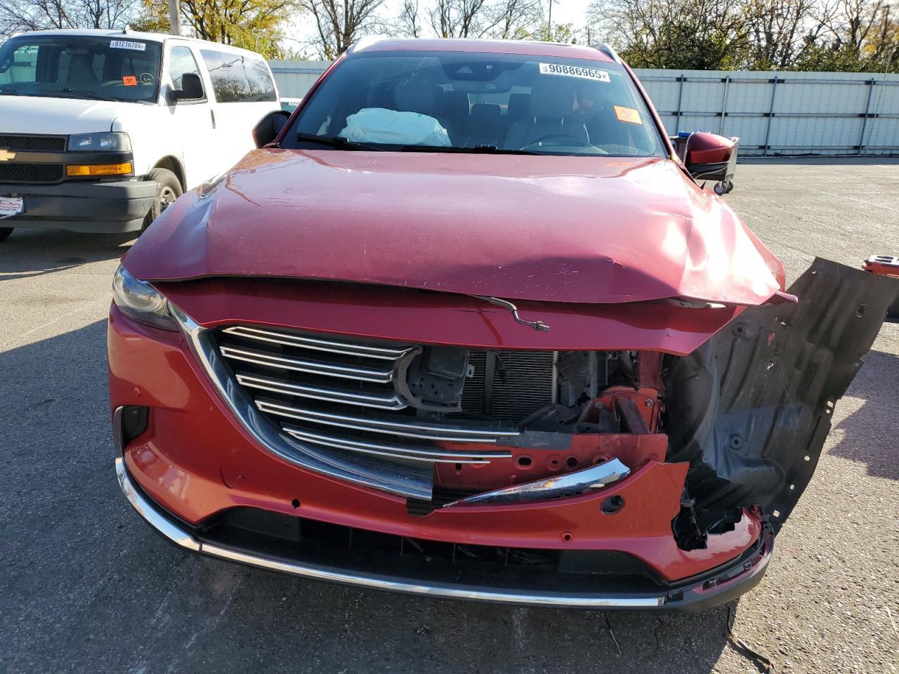2018 MAZDA CX-9