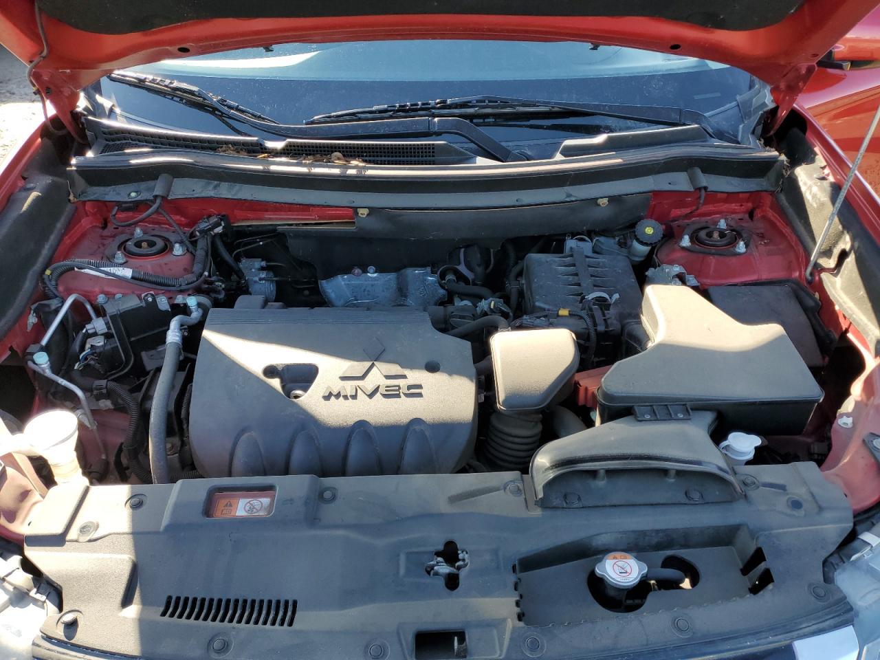 2016 MITSUBISHI outlander