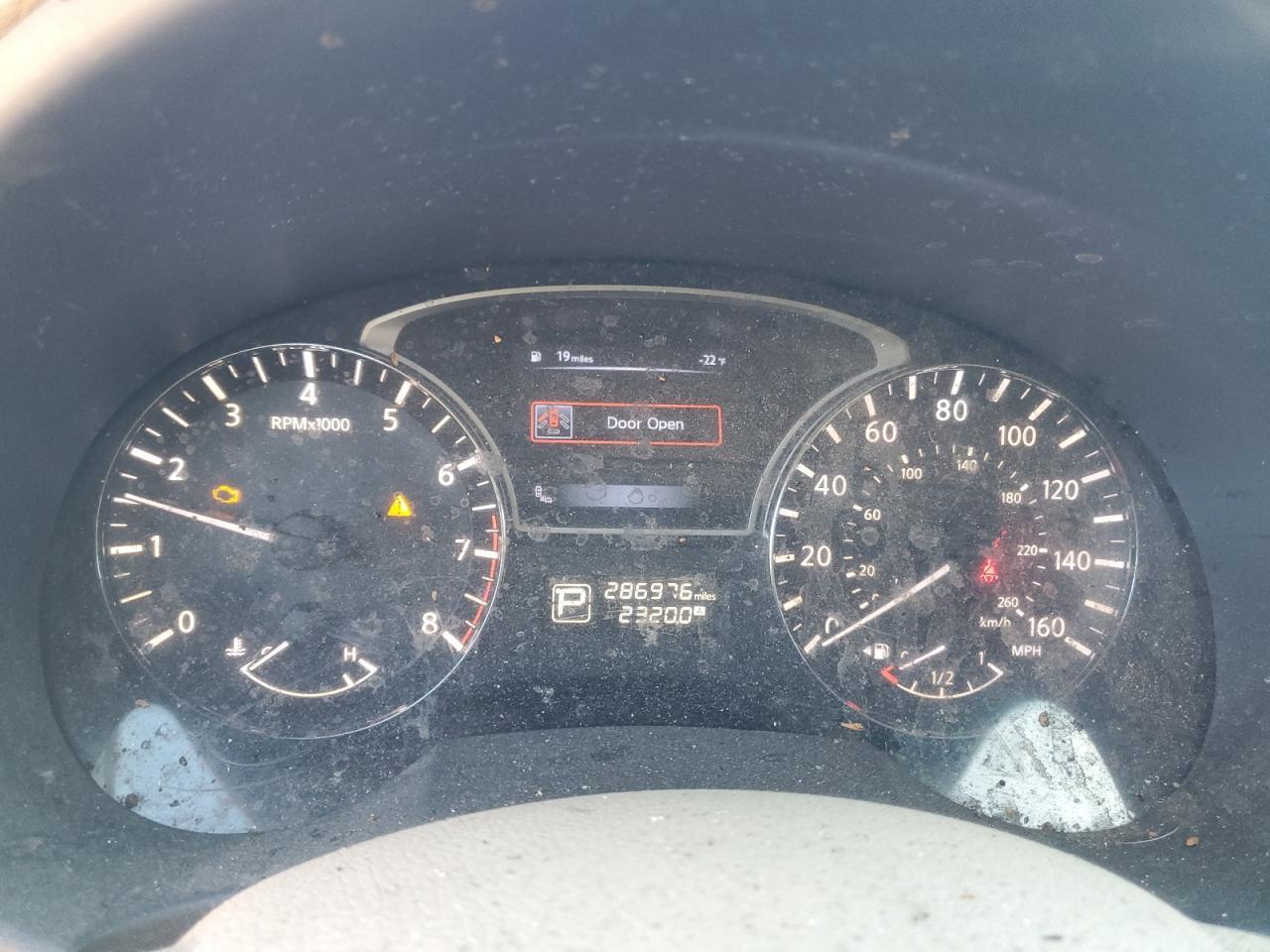 2014 NISSAN ALTIMA