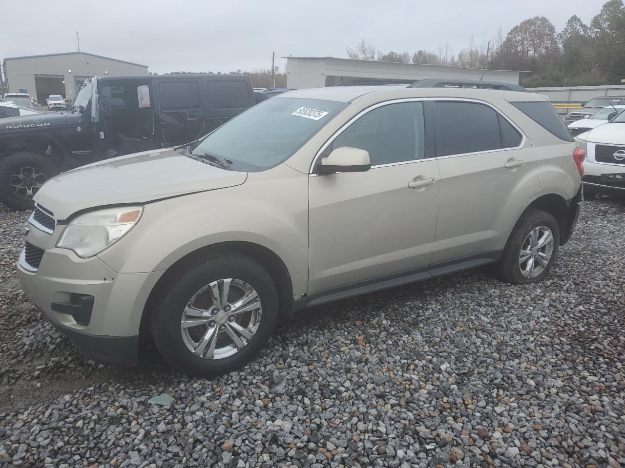 2012 CHEVROLET EQUINOX