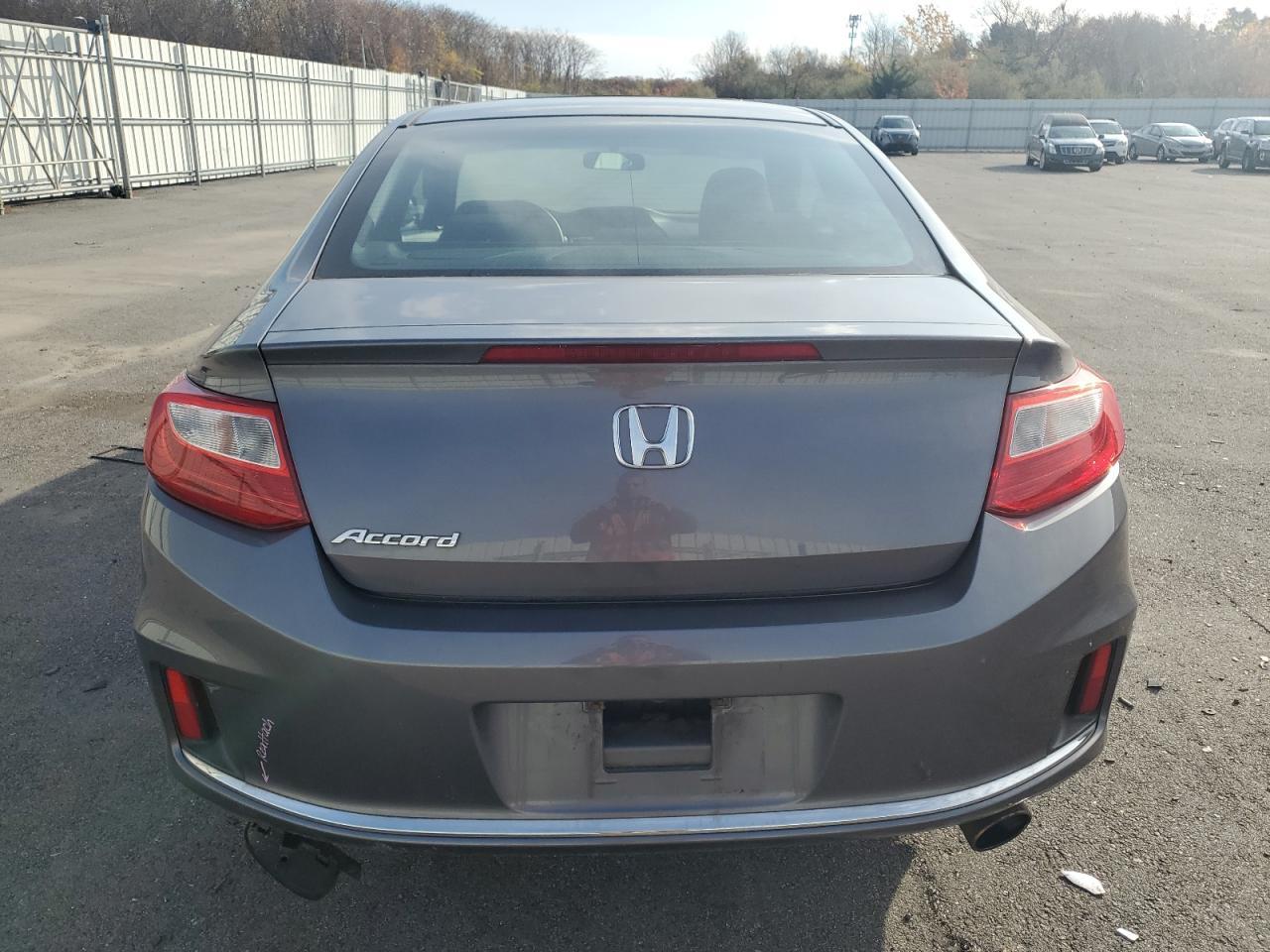 2013 HONDA ACCORD