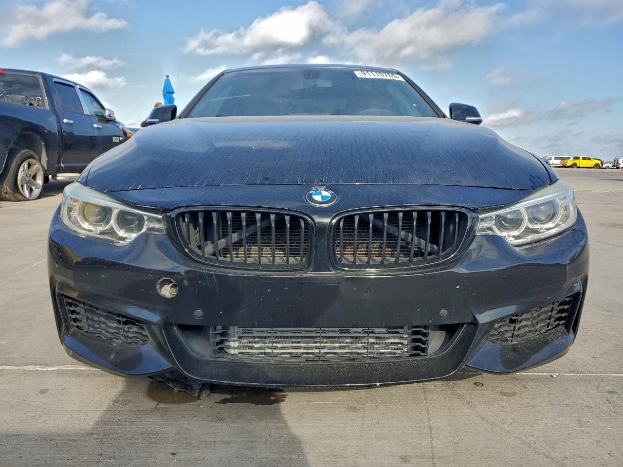 2015 BMW 4 Series