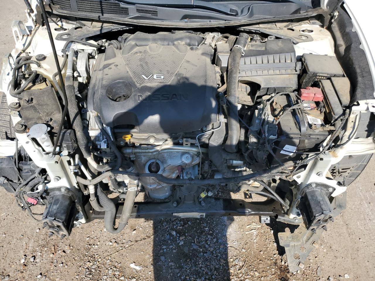 2018 NISSAN Maxima
