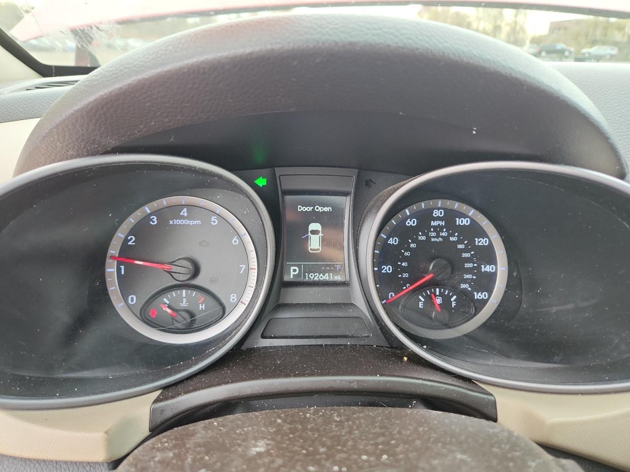 2016 HYUNDAI SANTA FE