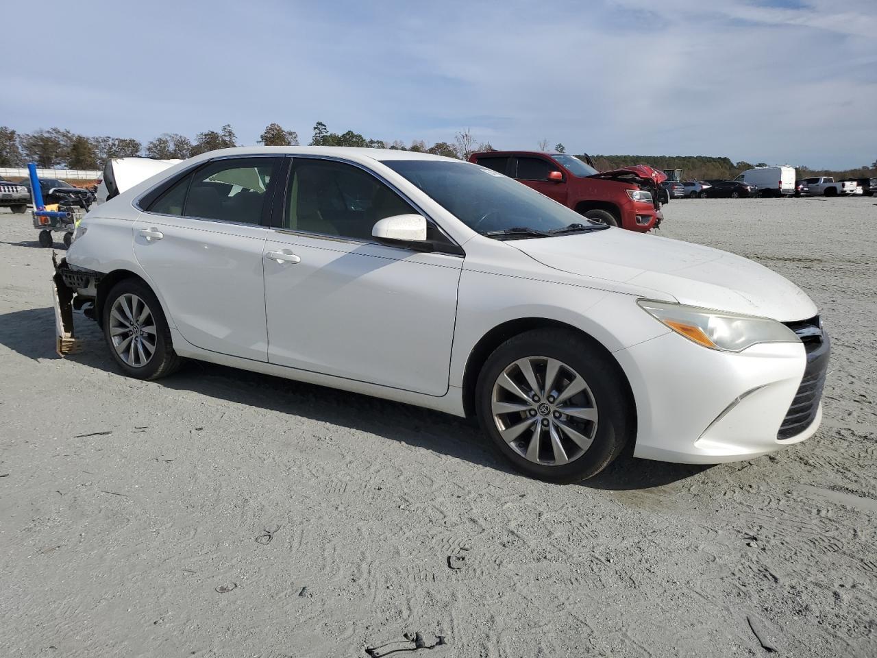 2015 TOYOTA CAMRY