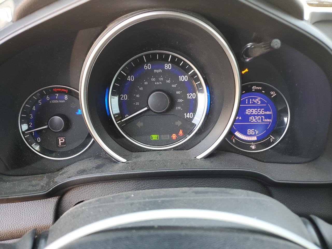 2015 HONDA FIT