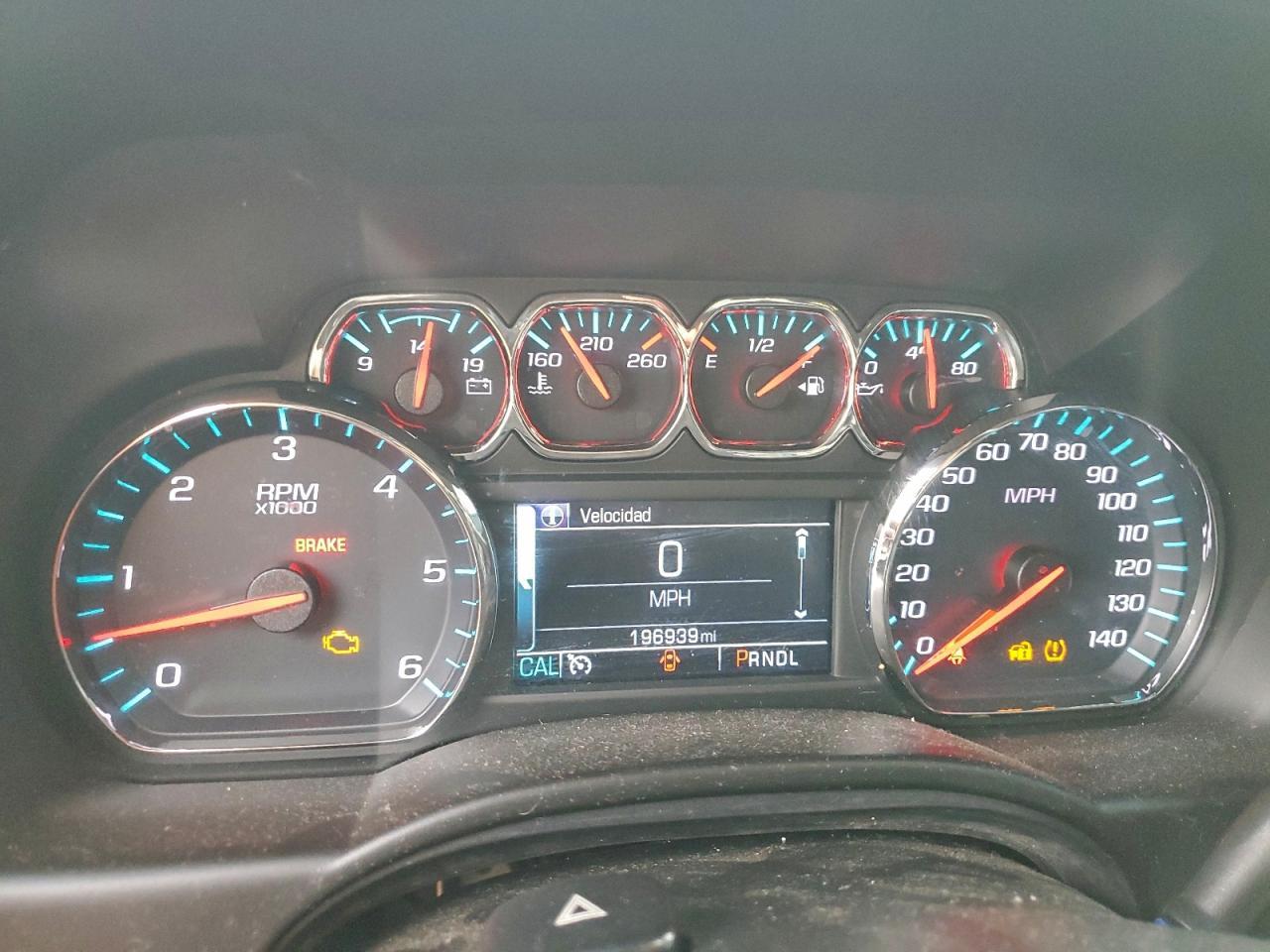 2018 CHEVROLET Suburban