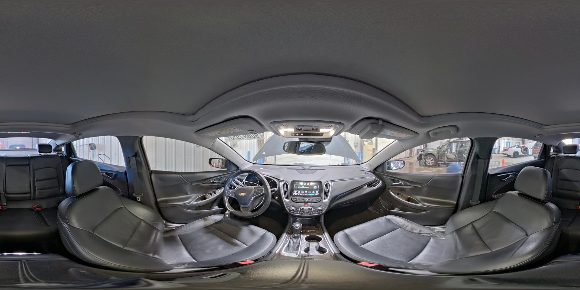 2016 CHEVROLET MALIBU