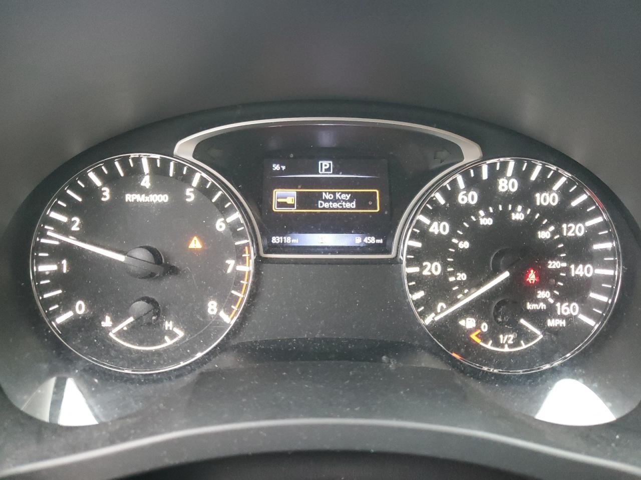2018 NISSAN ALTIMA
