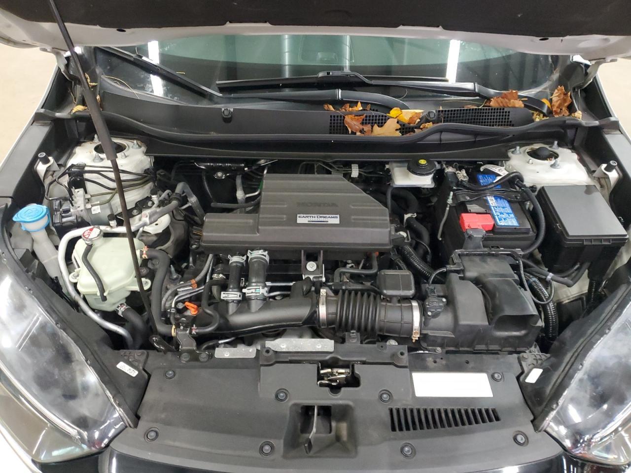 2020 HONDA CR-V