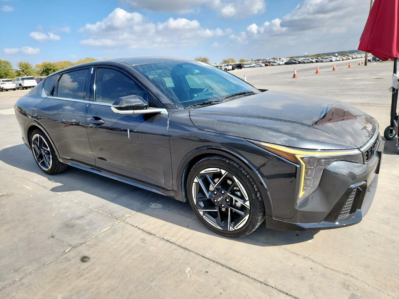 2025 KIA K4