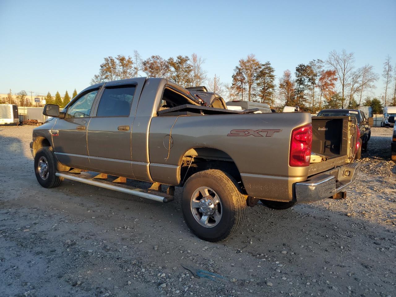 2008 DODGE Ram 2500